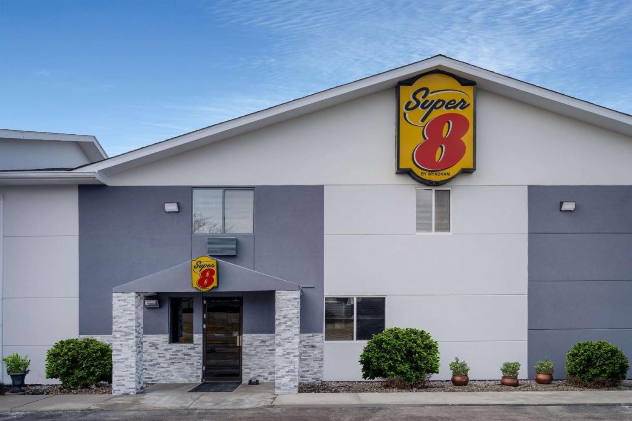 Super 8 By Wyndham מריוויל מראה חיצוני תמונה