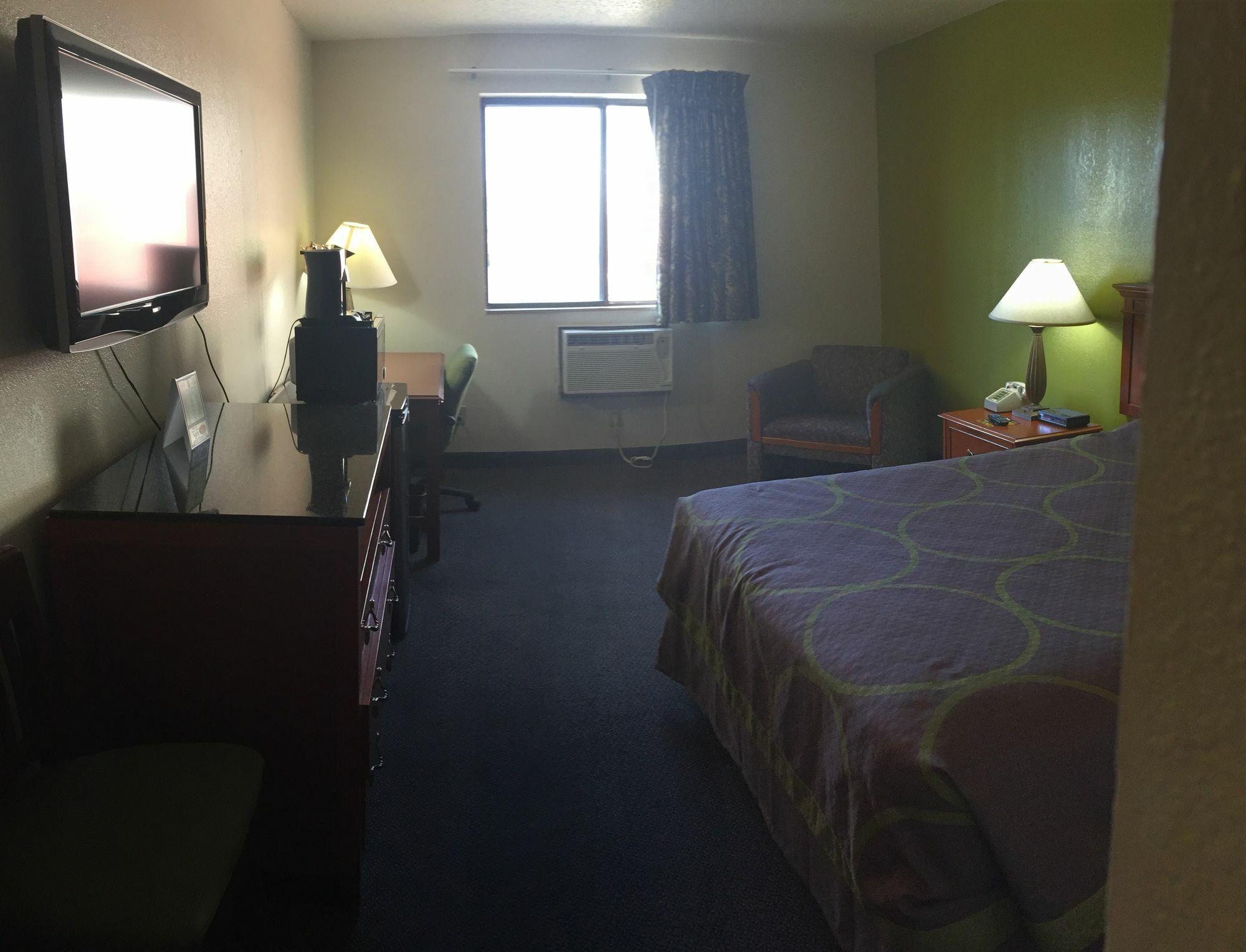 Super 8 By Wyndham מריוויל מראה חיצוני תמונה